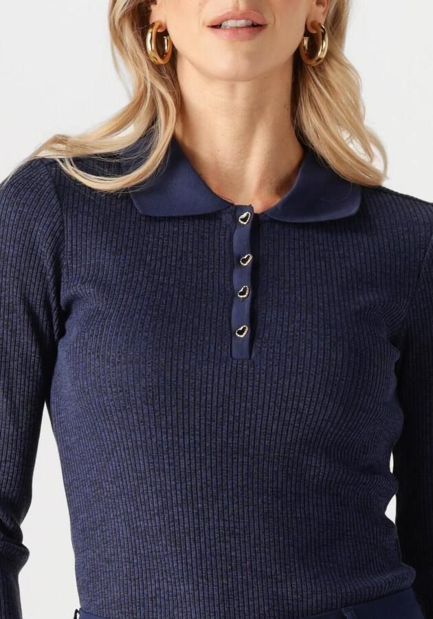 FABIENNE CHAPOT Dames Truien & Vesten Donna Cardigan Donkerblauw