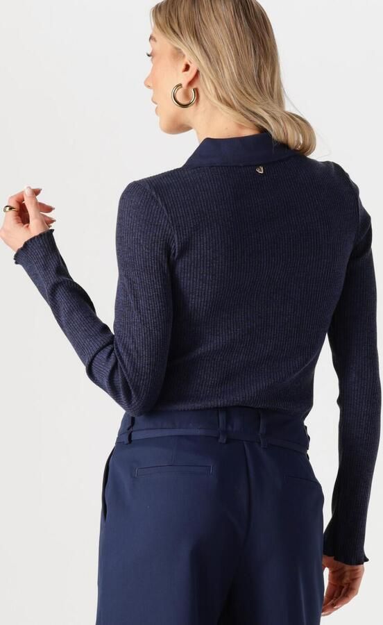 FABIENNE CHAPOT Dames Truien & Vesten Donna Cardigan Donkerblauw - Foto 2