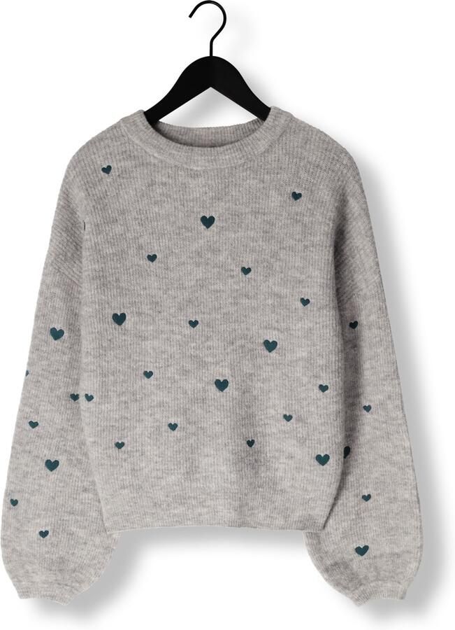FABIENNE CHAPOT Dames Truien & Vesten Lidia Pullover 1 Lichtgrijs