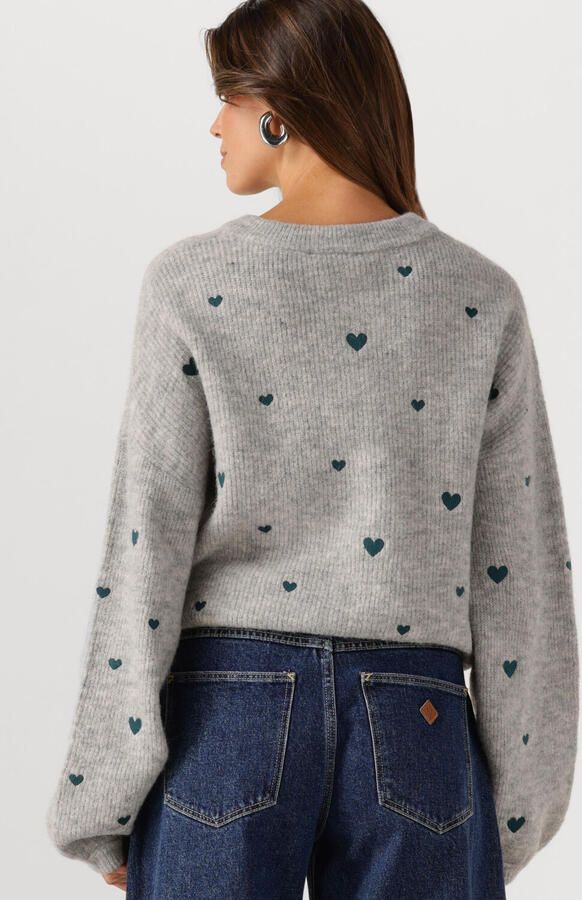 FABIENNE CHAPOT Dames Truien & Vesten Lidia Pullover 1 Lichtgrijs - Foto 3