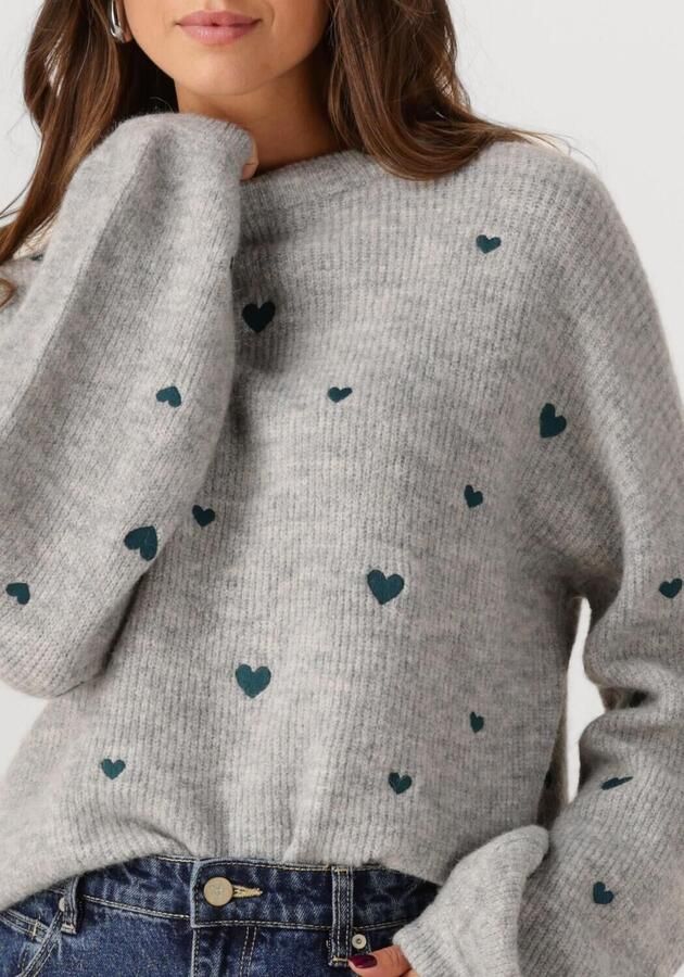 FABIENNE CHAPOT Dames Truien & Vesten Lidia Pullover 1 Lichtgrijs - Foto 2