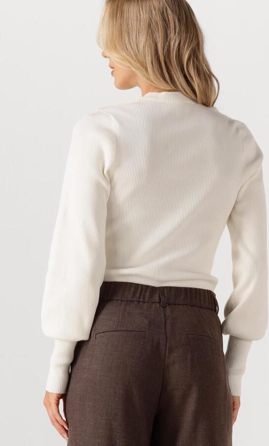 FABIENNE CHAPOT Dames Truien & Vesten Lillian Pullover 1009 Ecru - Foto 2