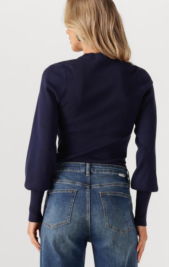 FABIENNE CHAPOT Dames Truien & Vesten Lillian Pullover 3624 Donkerblauw - Foto 2