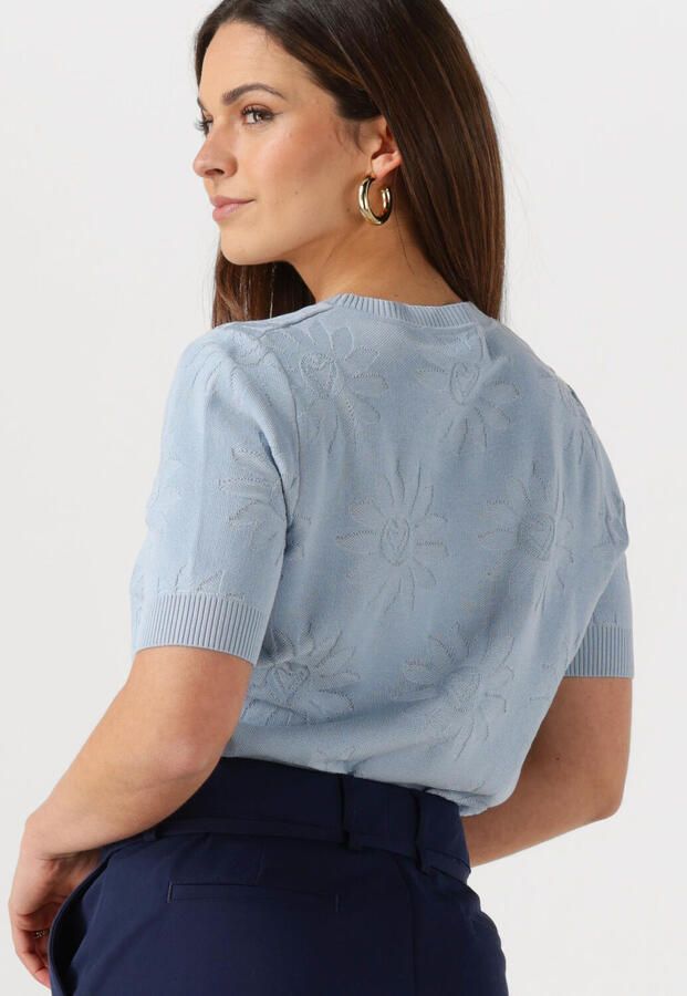 FABIENNE CHAPOT Dames Truien & Vesten Maddy Cardigan Lichtblauw - Foto 3