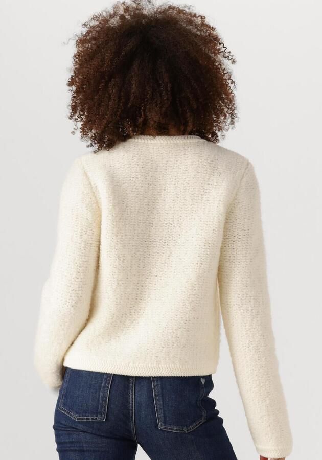 FABIENNE CHAPOT Dames Truien & Vesten Marcia Cardigan Creme