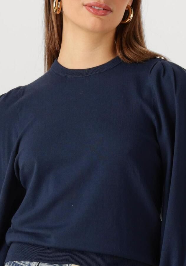 FABIENNE CHAPOT Dames Truien & Vesten Molly Balloon Pullover 3624 Donkerblauw