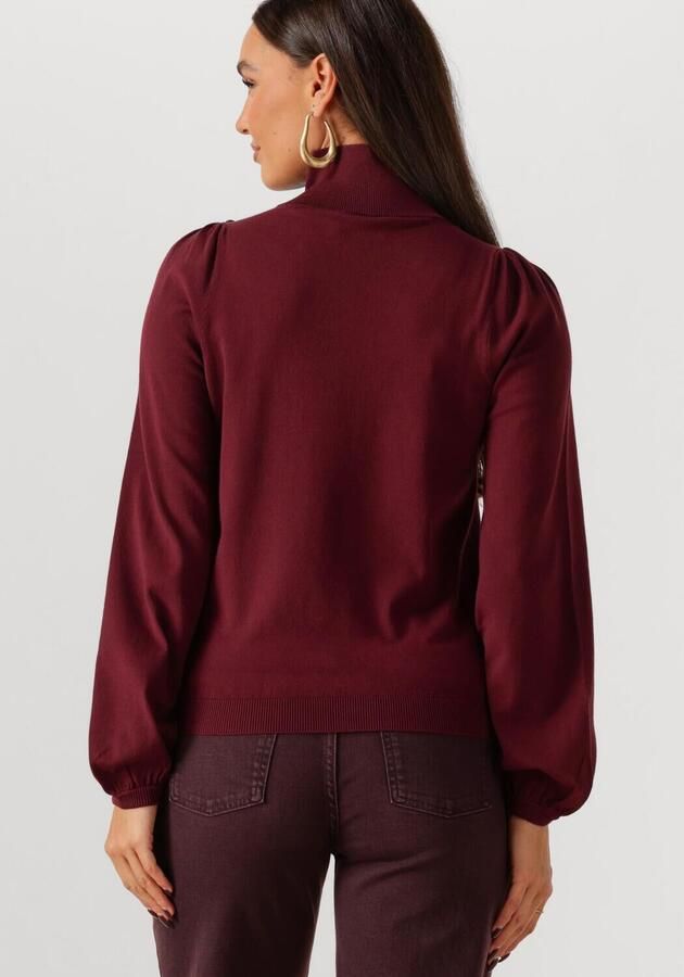 FABIENNE CHAPOT Dames Truien & Vesten Molly Pullover Bordeaux