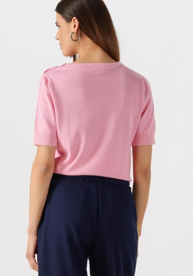 FABIENNE CHAPOT Dames Truien & Vesten Philou Pullover Roze - Foto 2
