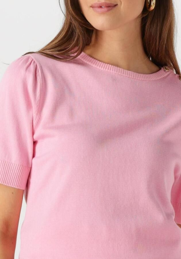 FABIENNE CHAPOT Dames Truien & Vesten Philou Pullover Roze - Foto 3