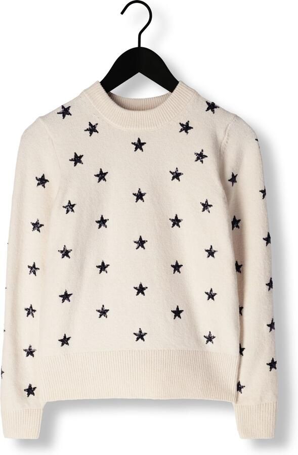 FABIENNE CHAPOT Dames Truien & Vesten Rocket Pullover Ecru - Foto 3