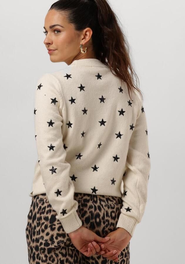 FABIENNE CHAPOT Dames Truien & Vesten Rocket Pullover Ecru