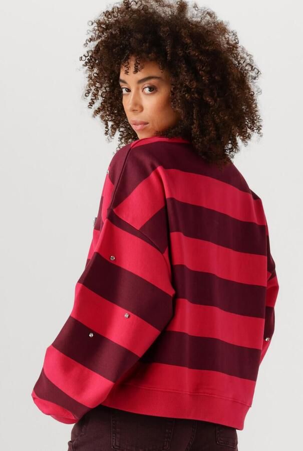 FABIENNE CHAPOT Dames Truien & Vesten Ronny Sweater Multi - Foto 3