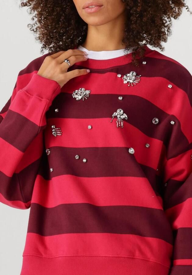 FABIENNE CHAPOT Dames Truien & Vesten Ronny Sweater Multi - Foto 2