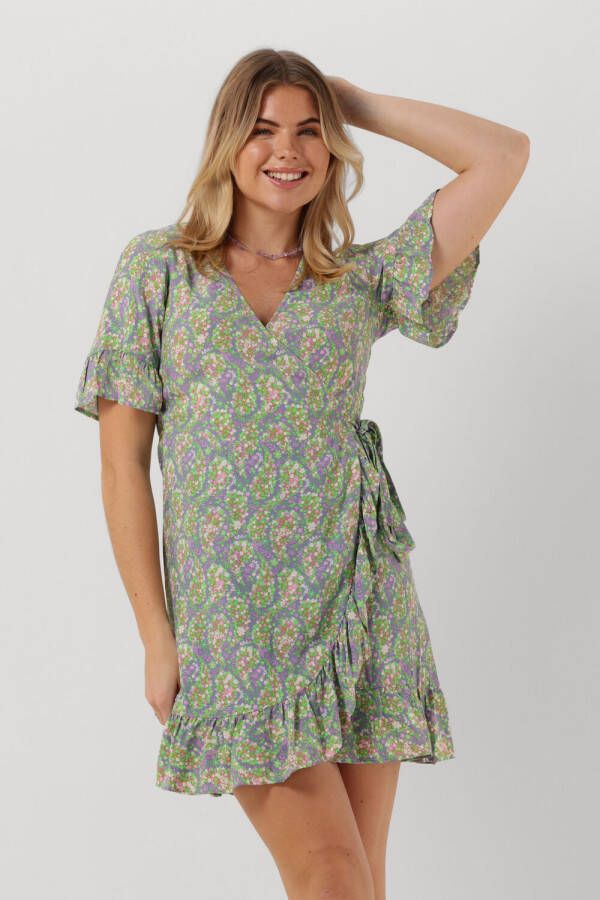 FABIENNE CHAPOT Dames Jurken Savina Dress 132 Groen