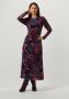 Fabienne Chapot gebloemde mesh jurk Bella multi - Thumbnail 1