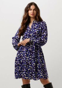 Fabienne Chapot Dorien Frill Dress Meerkleurig Dames