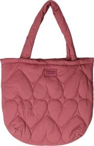 Fabienne Chapot Roze Shopper Prisca Tote Bag