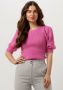 FABIENNE CHAPOT Dames Tops & T-shirts Lillian Ss Pullover 230 Roze - Thumbnail 1