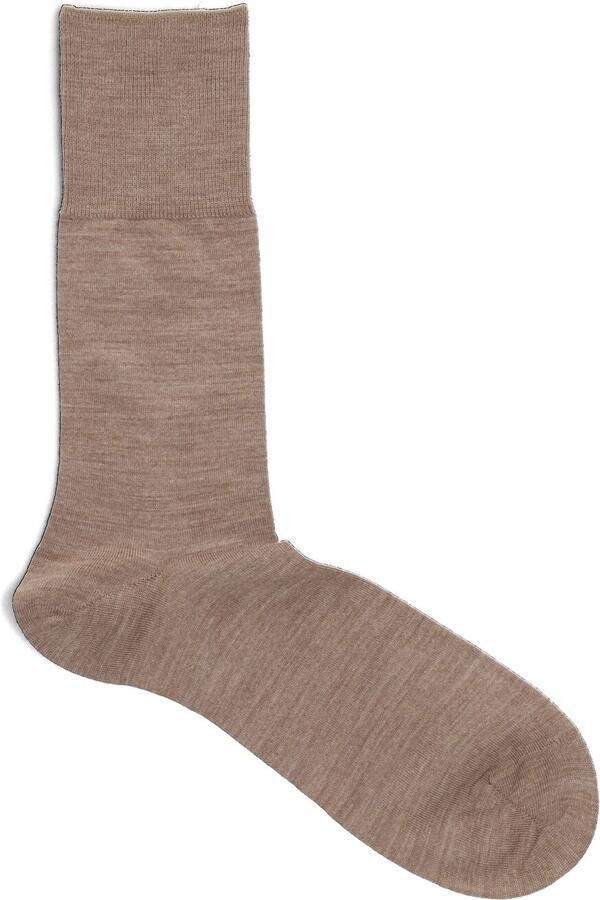 Falke Sokken van scheerwolmix model 'Airport Sock' - Foto 2