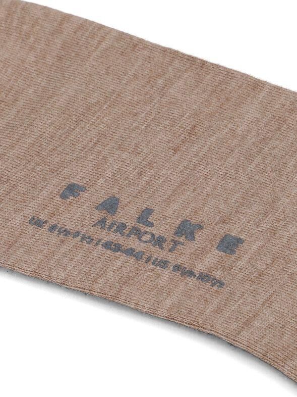 Falke Sokken van scheerwolmix model 'Airport Sock'