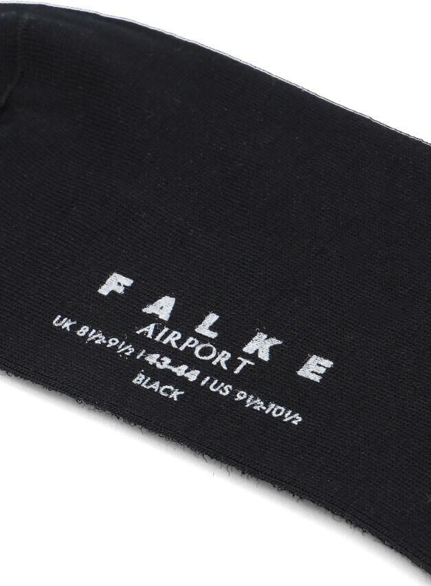 Falke Sokken van scheerwolmix model 'Airport Sock'