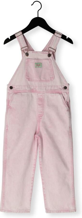 FAVORITE PEOPLE Meisjes Jumpsuits Fuchsia Pink Overalls Roze