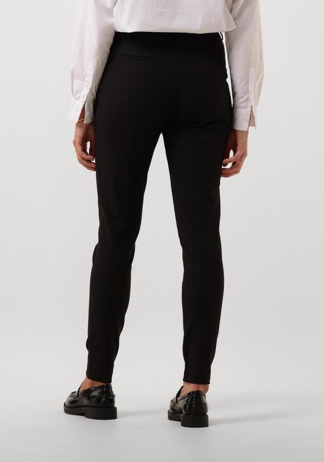 Fiveunits Zwarte Angelie Broek voor Vrouwen Black Dames