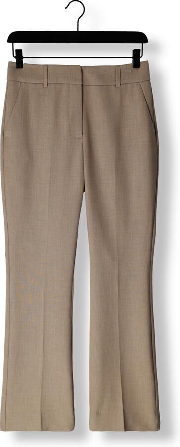 Fiveunits Clara Broek Lichtgrijs Beige Dames - Foto 3