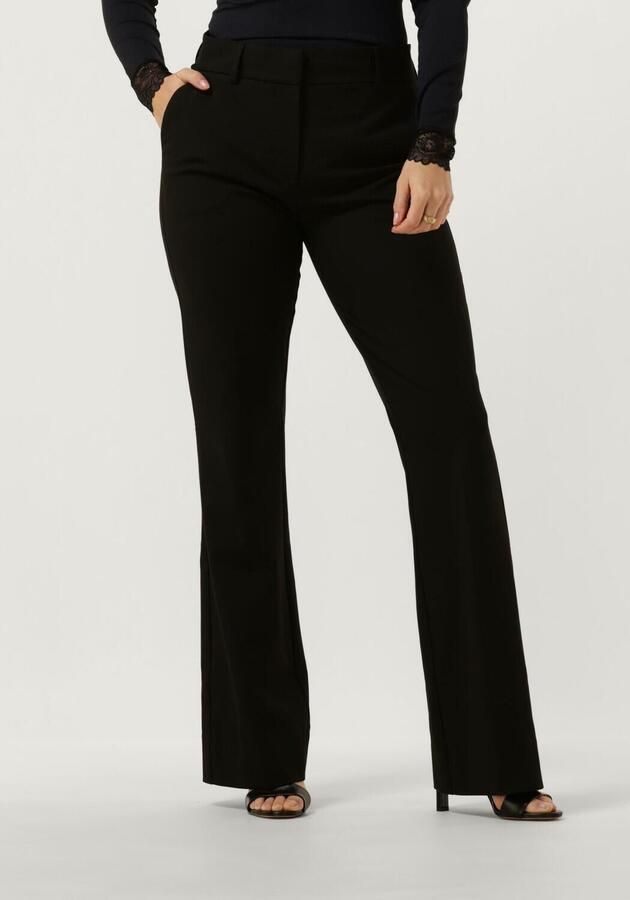 Fiveunits Clara 285 Long Zwarte Broek Black Dames - Foto 4