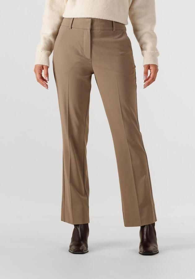 FIVEUNITS Dames Broeken Clarafv 285 Camel - Foto 3