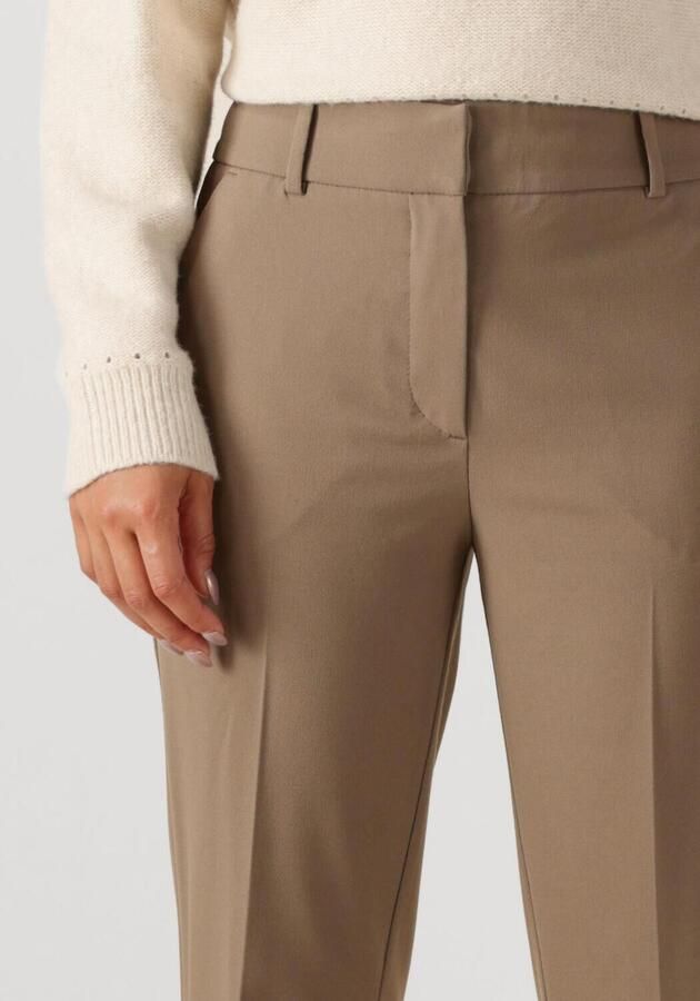 FIVEUNITS Dames Broeken Clarafv 285 Camel