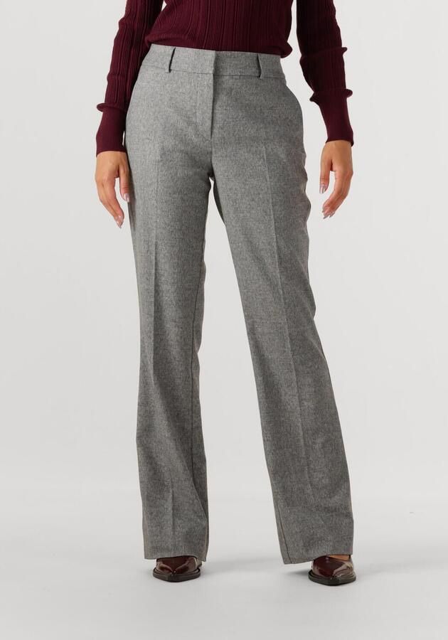 FIVEUNITS Dames Broeken Clarafv 438 Grijs - Foto 4