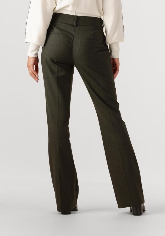 FIVEUNITS Dames Broeken Clarafv 438 Olijf