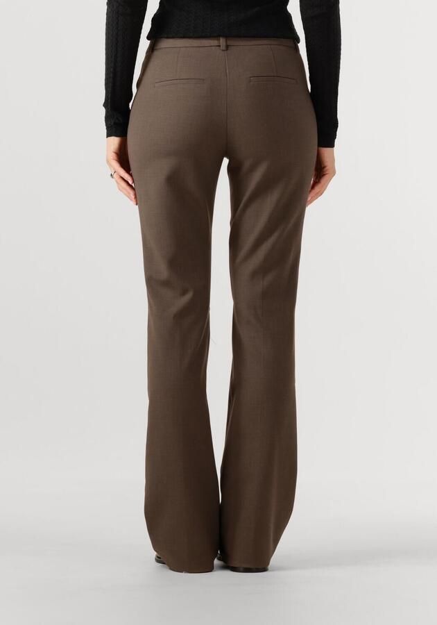 FIVEUNITS Dames Broeken Clarafv 826 Bruin