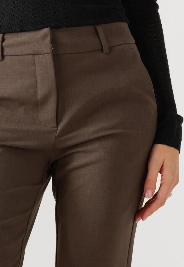 FIVEUNITS Dames Broeken Clarafv 826 Bruin - Foto 2
