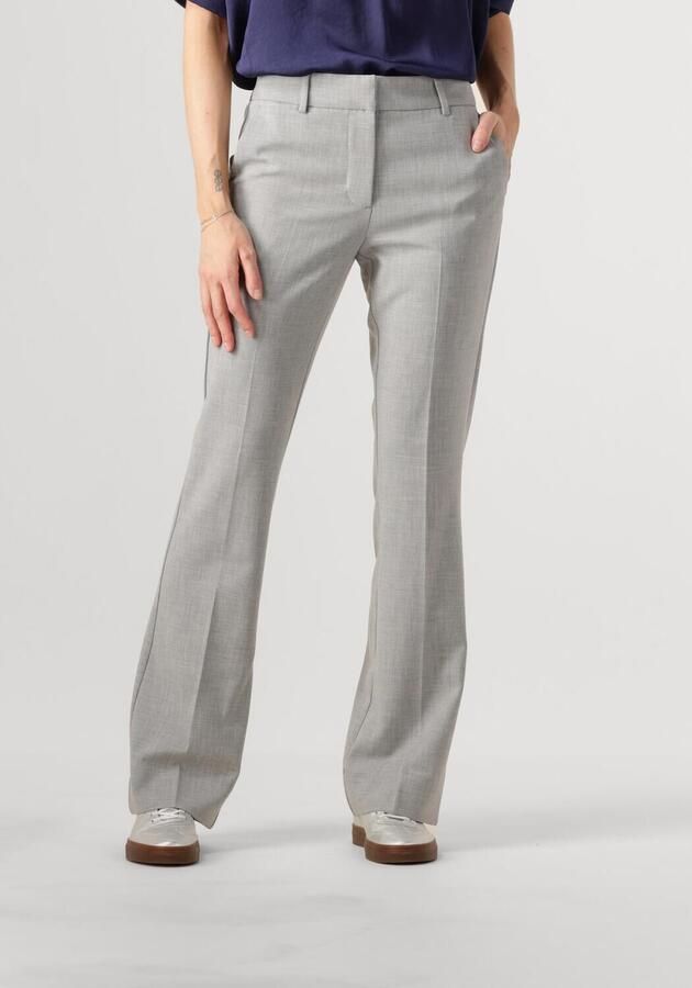 FIVEUNITS Dames Broeken Clarafv 826 Lichtgrijs - Foto 4