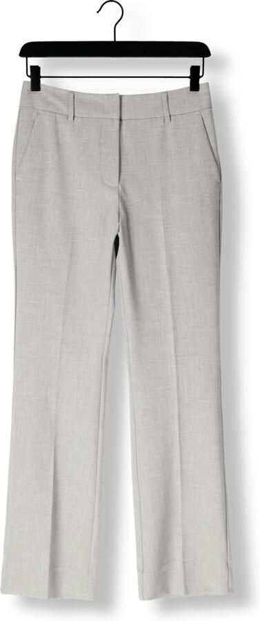 FIVEUNITS Dames Broeken Clarafv 826 Lichtgrijs - Foto 3