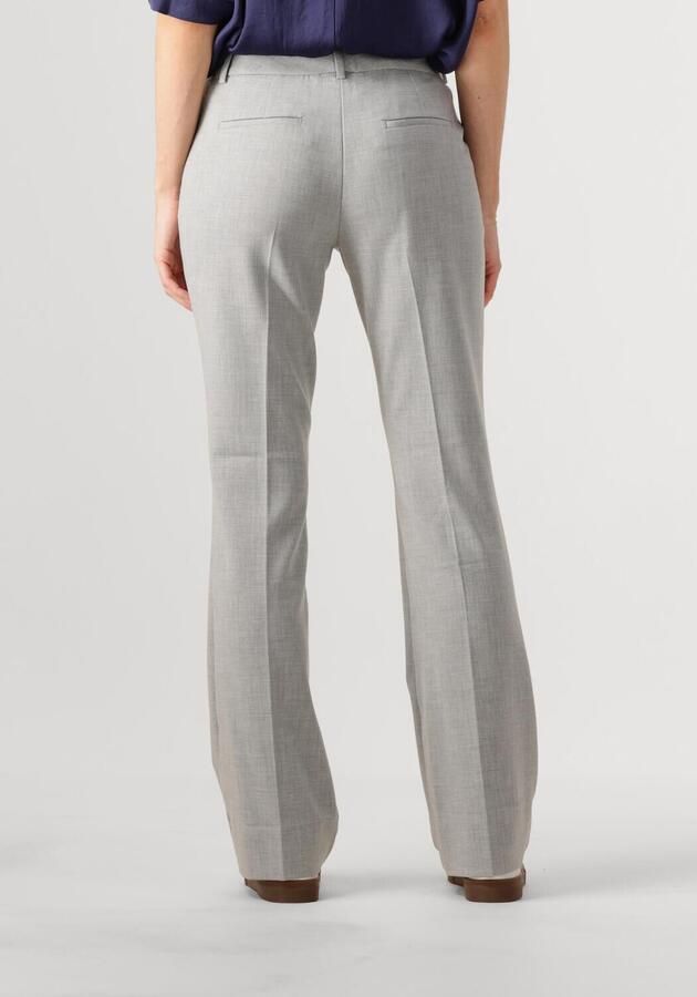 FIVEUNITS Dames Broeken Clarafv 826 Lichtgrijs