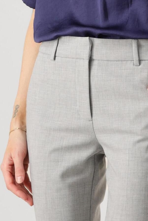 FIVEUNITS Dames Broeken Clarafv 826 Lichtgrijs - Foto 2