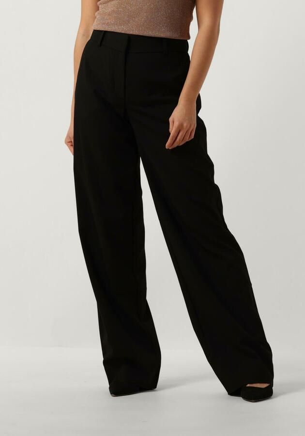 Fiveunits Wijde Broek Dames Zwart Black Dames - Foto 3