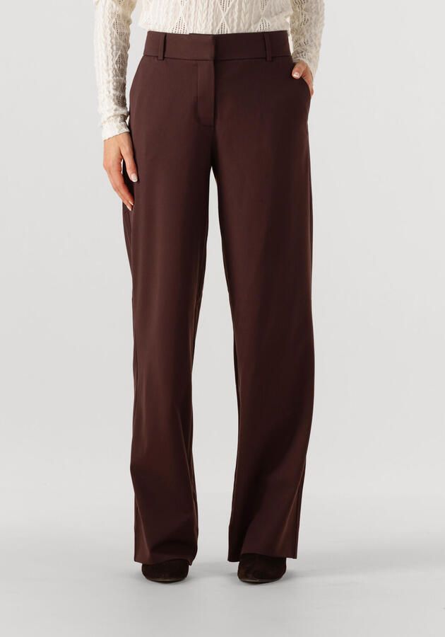 FIVEUNITS Dames Broeken Denafv 053 Bruin - Foto 4