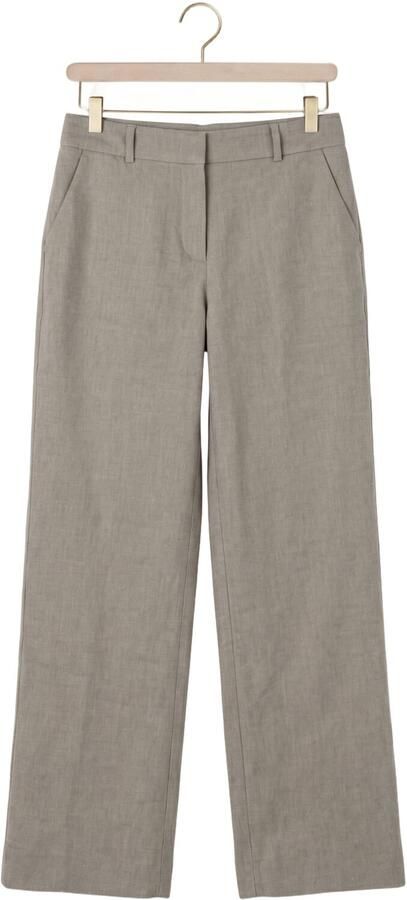 FIVEUNITS Dames Broeken Denafv 254 Taupe - Foto 4