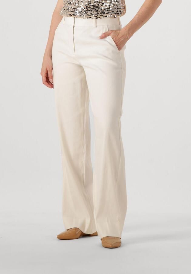 FIVEUNITS Dames Broeken Denafv 769 Ecru - Foto 3