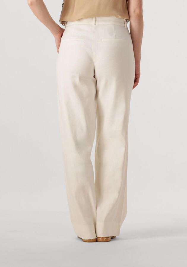 FIVEUNITS Dames Broeken Denafv 769 Ecru