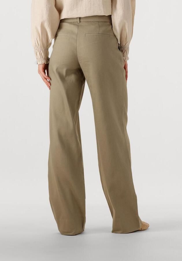 FIVEUNITS Dames Broeken Denafv 769 Khaki