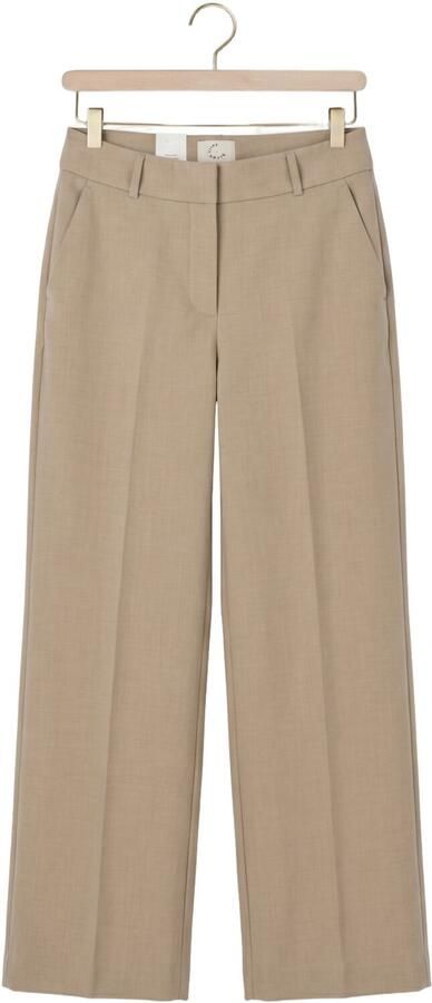 FIVEUNITS Dames Broeken Denafv 826 Beige - Foto 4