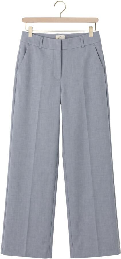 FIVEUNITS Dames Broeken Denafv 826 Dawn Blue Lichtblauw - Foto 4