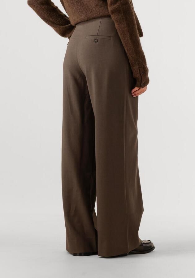 FIVEUNITS Dames Broeken Laurafv 826 Bruin