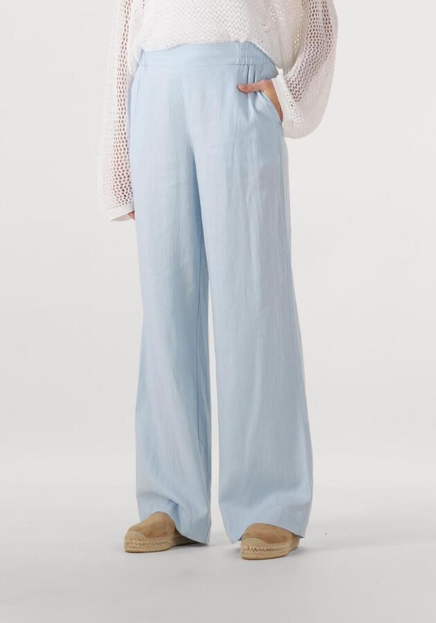 FIVEUNITS Dames Broeken Lineafv 763 Lichtblauw - Foto 4