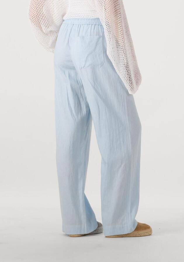 FIVEUNITS Dames Broeken Lineafv 763 Lichtblauw